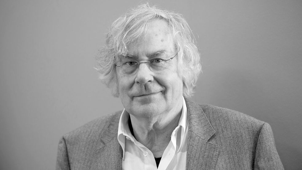 Helmut Lethen im Jahr 2014 auf der Leipziger Buchmesse - er lebte zuletzt in Wien. (Archivbild) Foto: Arno Burgi