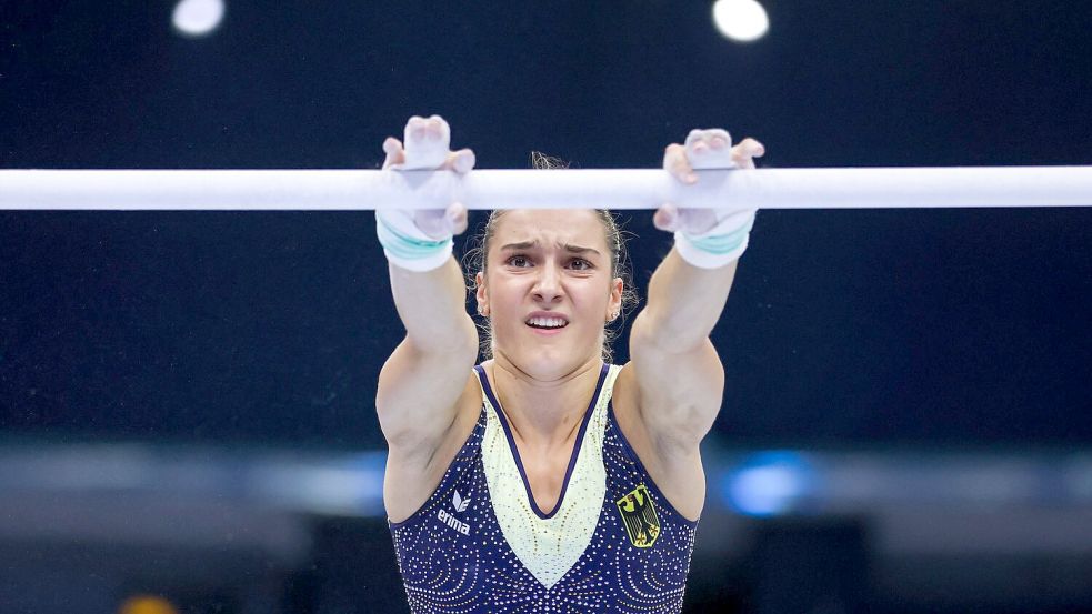 Goldgekrönt: Helen Kevric. (Archivbild) Foto: picture alliance / PIXSELL