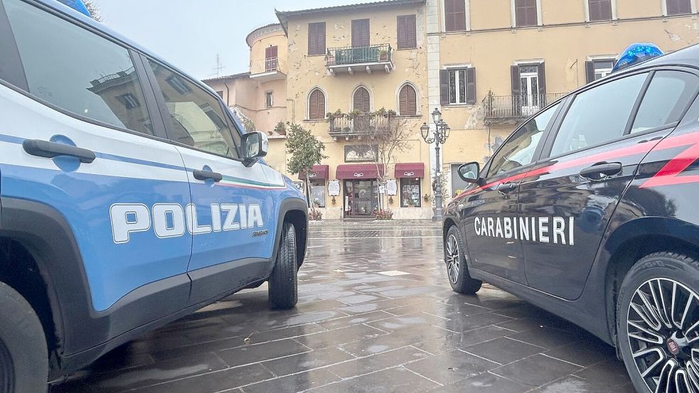 Nach Angaben der Behörden gingen die Diebe bei dem Einbruch sehr präzise vor. (Symbolbild) Foto: Christoph Sator/dpa