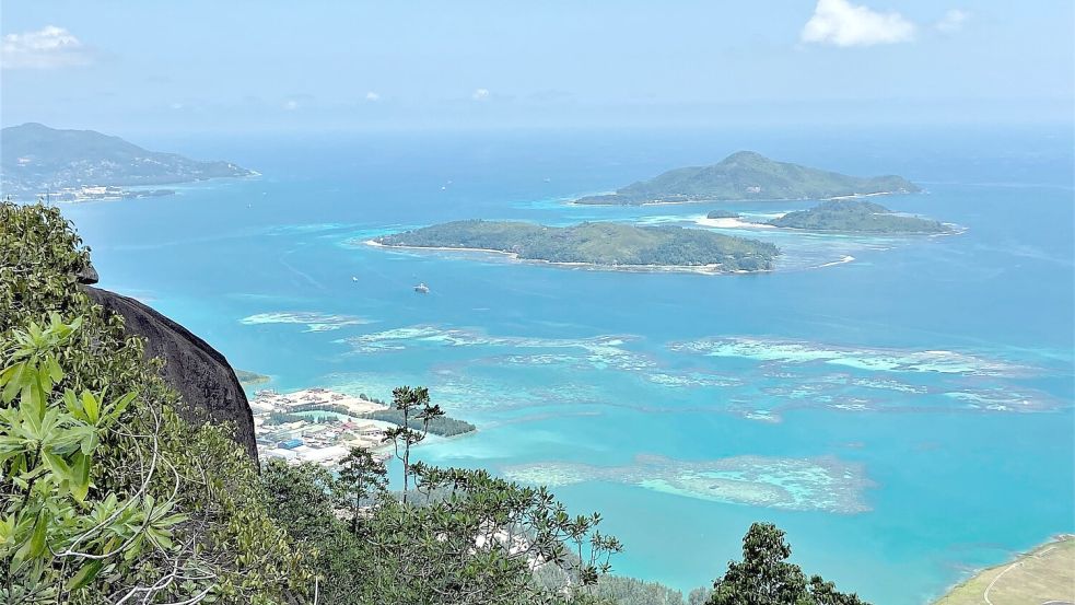 Die Seychellen sind für viele Urlauber ein Traumziel. (Archivbild) Foto: Stephanie Von Aretin