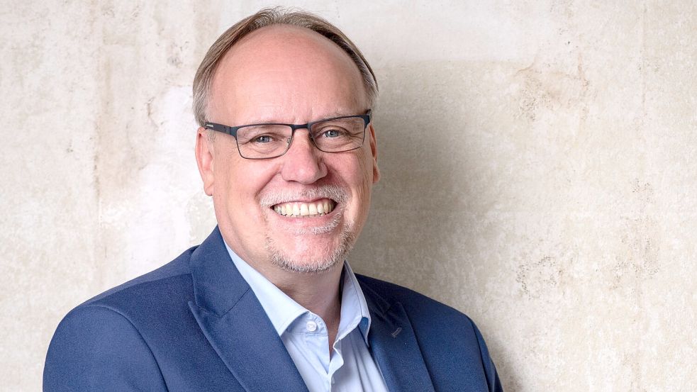 Olaf Wiltfang. Foto: Meret Edzards-Tschinke