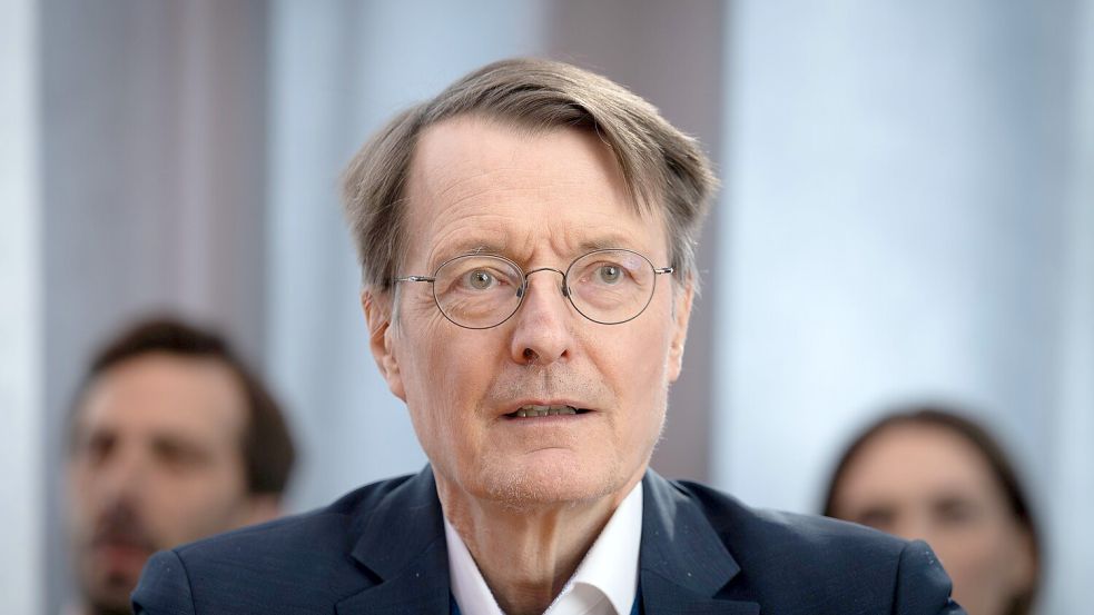Der ehemalige Gesundheitsminister sagt über die Rente: „Man darf Beitragserhöhungen nicht ausgleichen, indem man bei Menschen spart, die ohnehin benachteiligt sind.“ Foto: dpa/Soeren Stache