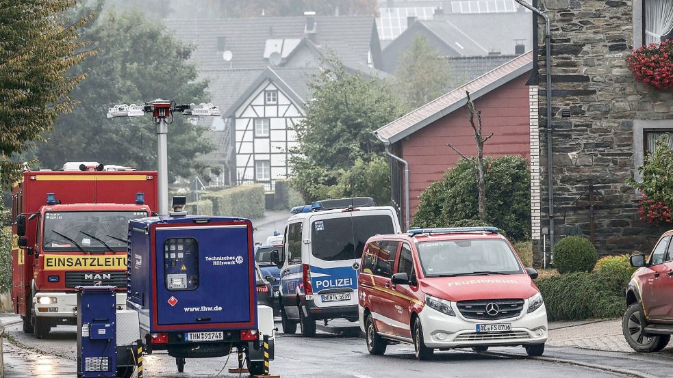 Die Geruchsbelästigung reicht bis nach Köln und Wuppertal. Foto: Oliver Berg