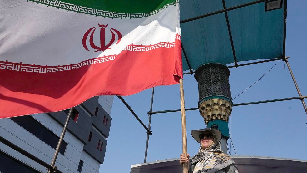 In Teheran zeigt man sich von Trumps jüngster Drohung unbeeindruckt. (Archivbild) Foto: Vahid Salemi