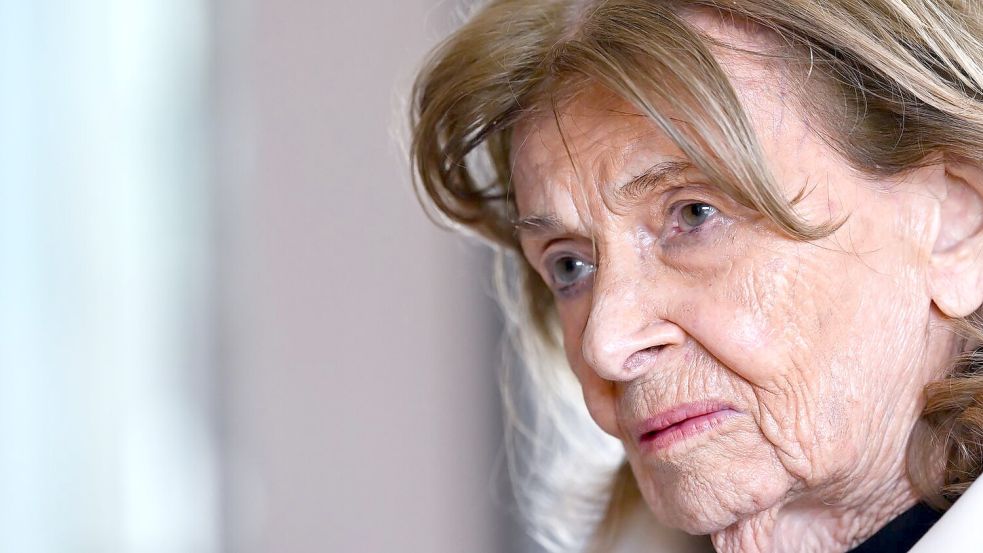 Charlotte Knobloch, ehemalige Vorsitzende des Zentralrats der Juden in Deutschland, erkennt viele Parallelen zwischen AfD und Hitlers NSDAP. Foto: Sven Hoppe/dpa