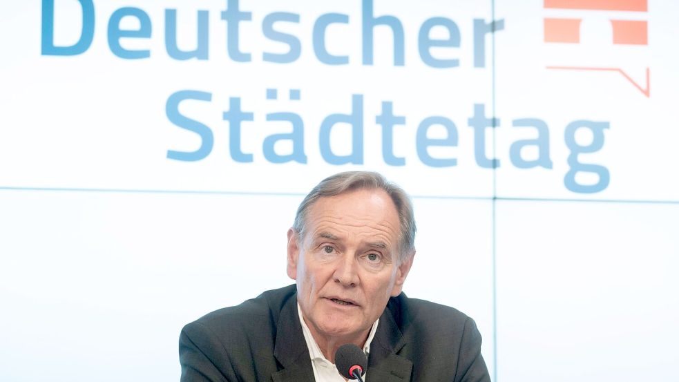 Jung will den Umbau der Pflegeversicherung zu einer Vollversicherung. (Archivbild) Foto: Marijan Murat