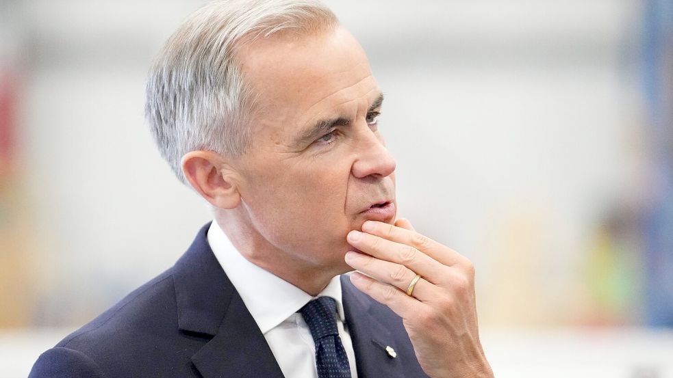 Carney spricht von intensiven Verhandlungen. (Archivfoto) Foto: Sean Kilpatrick