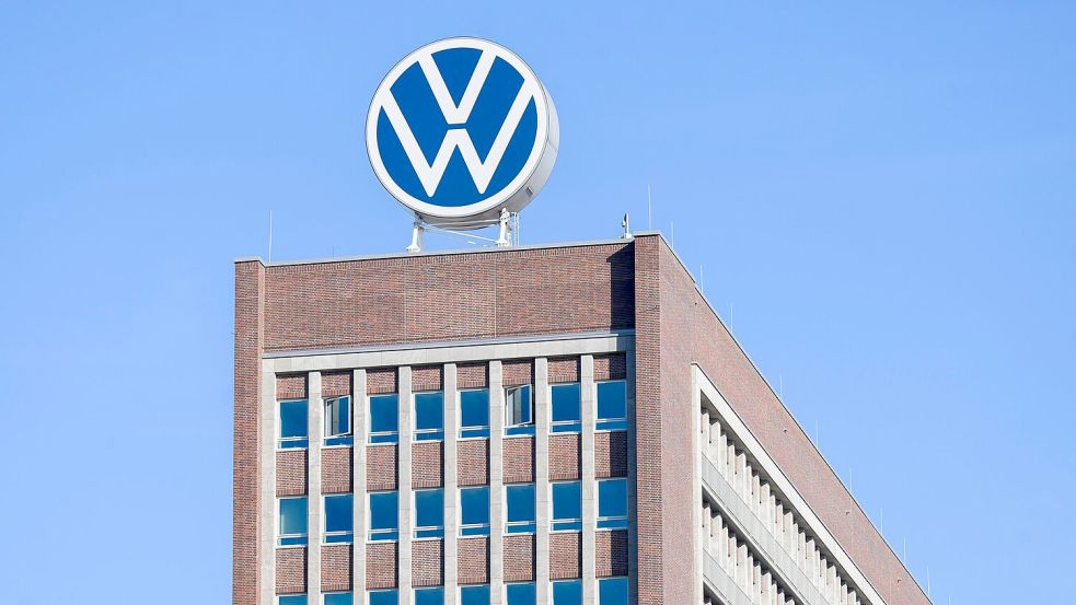 Bei VW gibt es große Unruhe. (Archivbild) Foto: Julian Stratenschulte