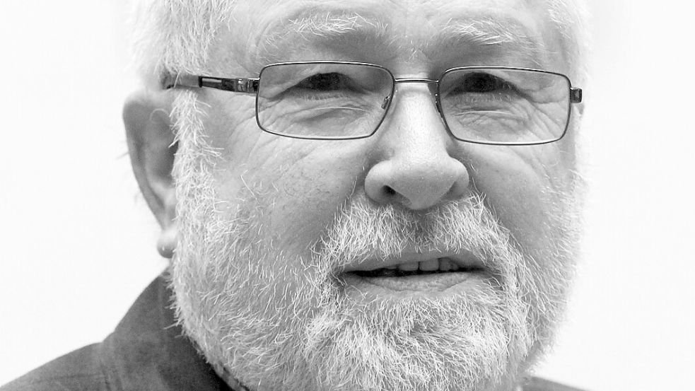 Jan Roß, hier auf einem Foto von 2011. Foto: Klaus Ortgies/Archiv