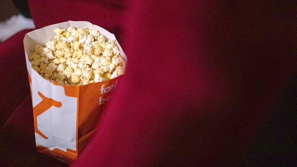 Die deutschen Kinos haben wieder mehr Tickets verkauft. (Symbolbild) Foto: Sebastian Gollnow