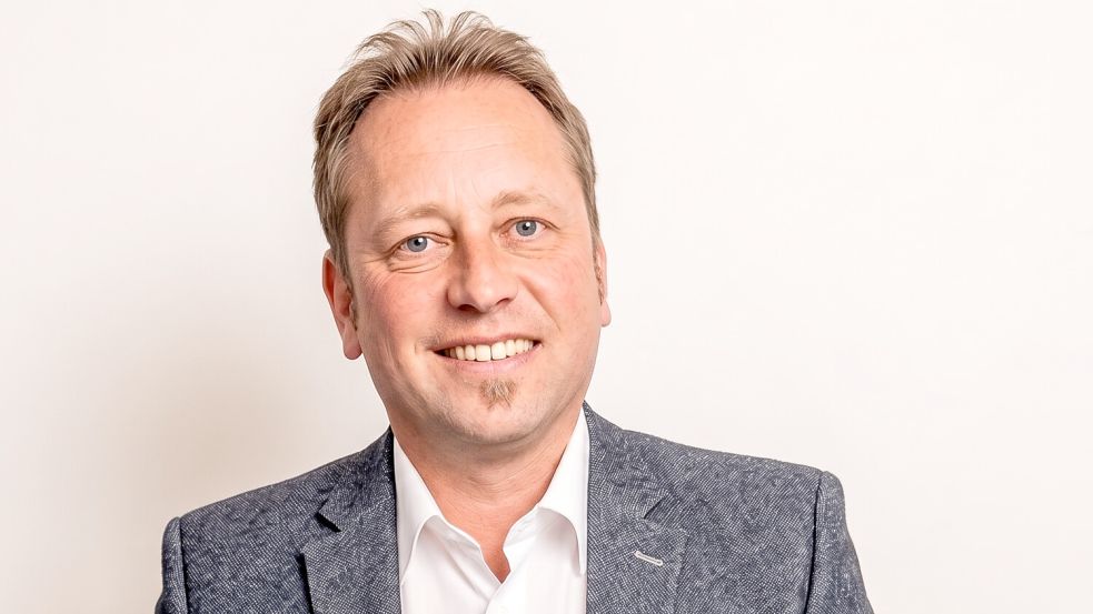 Bürgermeister Helfried Goetz stellt sich erneut zur Wahl. Foto: privat