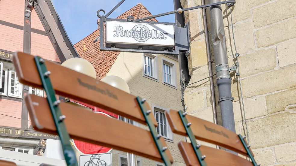 Die Suche nach einem neuen Pächter für den Ratskeller in Osnabrück geht weiter. Foto: Jörn Martens