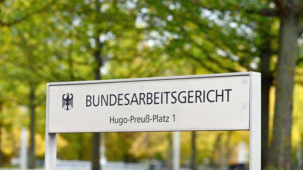 Bundesarbeitsgericht beschäftigte sich mit Altersteilzeit-Regelung (Illustration). Foto: Martin Schutt