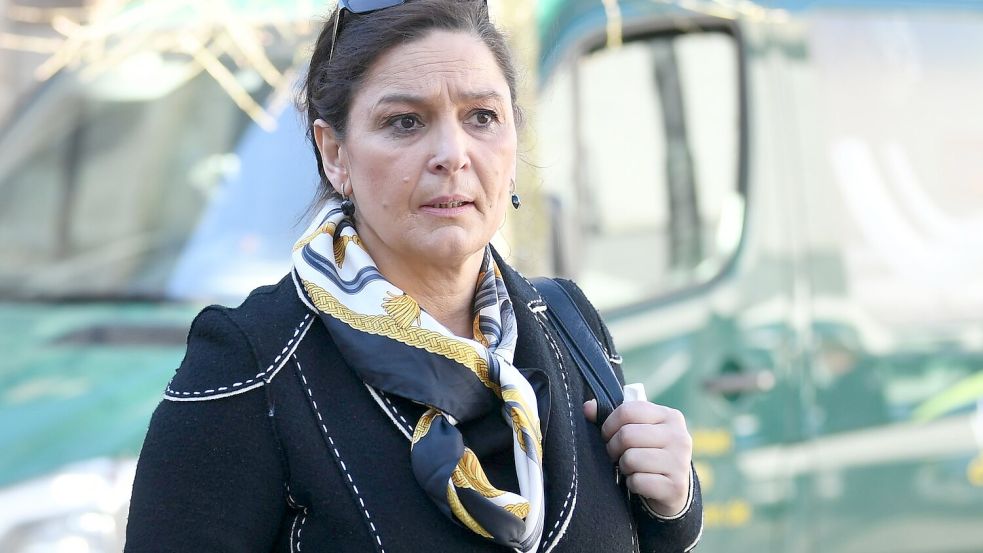 Bettina Michel muss sich nicht vor Gericht verantworten. (Archivbild) Foto: Ina Fassbender