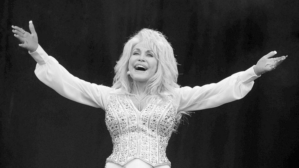 Bis zu ihrem Tod im Alter von 80 Jahren war Dolly Parton noch aktiv. (Archivbild) Foto: Will Oliver