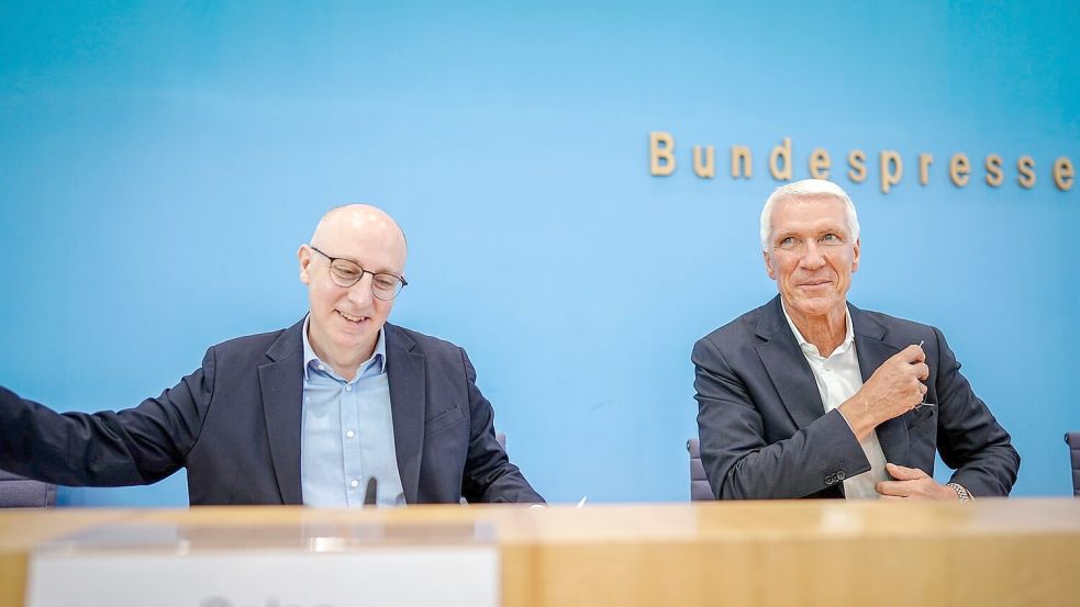 Im Vorjahr lag die durch die Bitkom-Umfrage ermittelte Schadenssummer höher als 2026. (Archivfoto) Foto: Kay Nietfeld/dpa