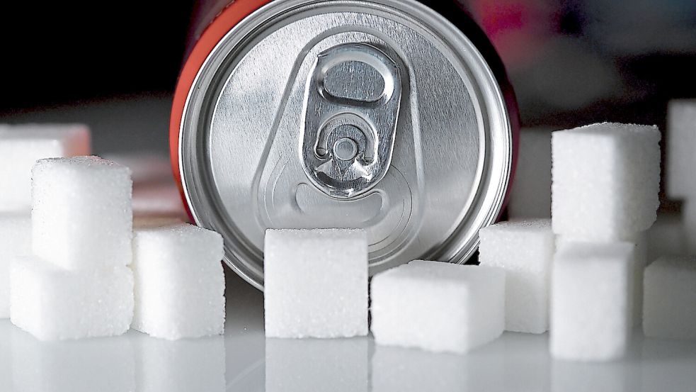 Ein solches Arrangement könnte dank der Zuckersteuer künftig teurer werden. Foto: dpa/Sven Hoppe
