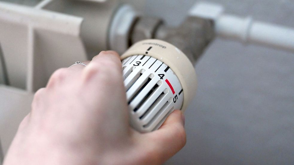 Die Heizung in Privathaushalten in Deutschland wird überwiegend noch mit Öl- und Gas betrieben. (Symbolbild) Foto: Elisa Schu/dpa