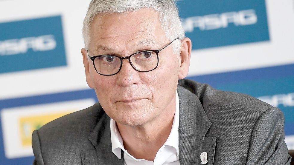 Welche Rolle spielt Peter-John Lee künftig bei der Nationalmannschaft. (Archivbild) Foto: Britta Pedersen