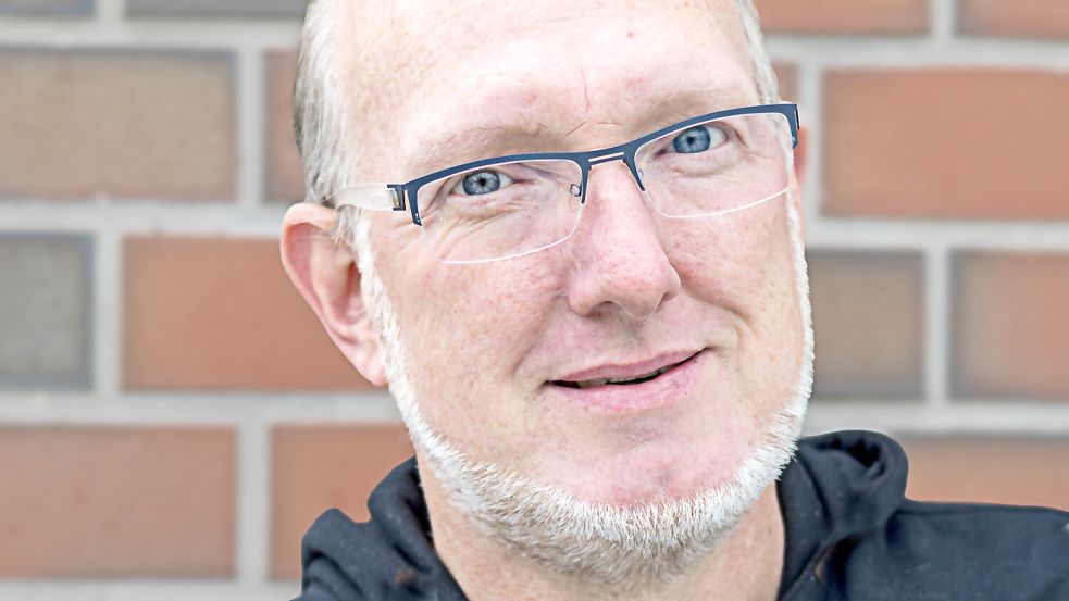 Der Stadtverbandsvorsitzende der Norder CDU, Detlef Wallerstein, möchte Bürgermeister von Norden werden. Foto: privat