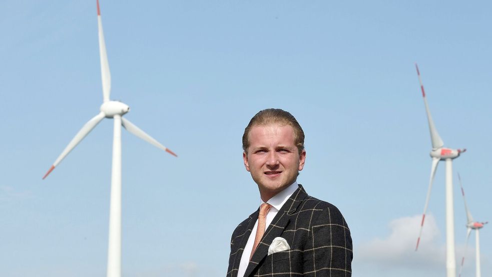 Nach dem Windkraft-Betrüger Holt wird gefahndet. (Archiv). Foto: Carmen Jaspersen