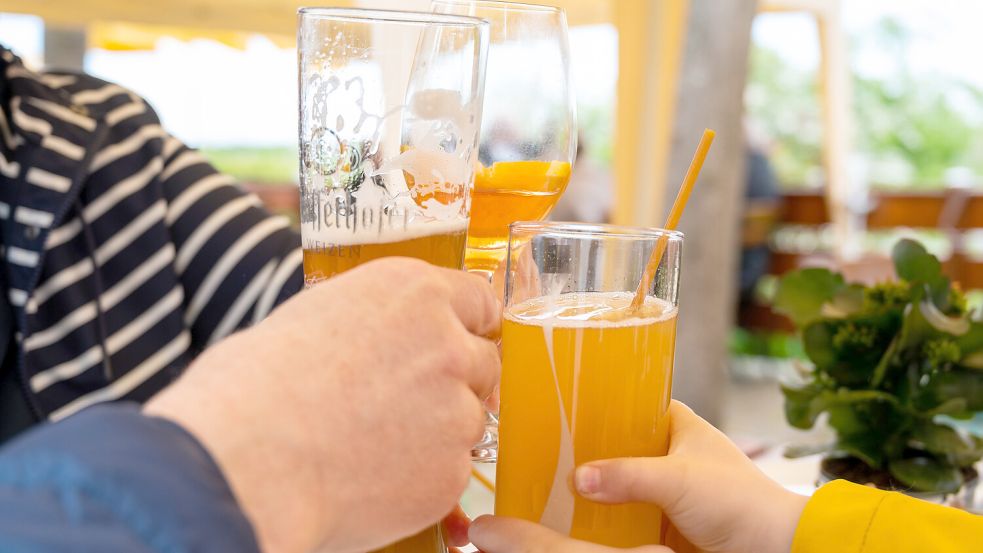 Daydrinking-Partys – diesen Trend will die Diskothek Thun nach Ostfriesland holen. Foto: Christophe Gateau/DPA