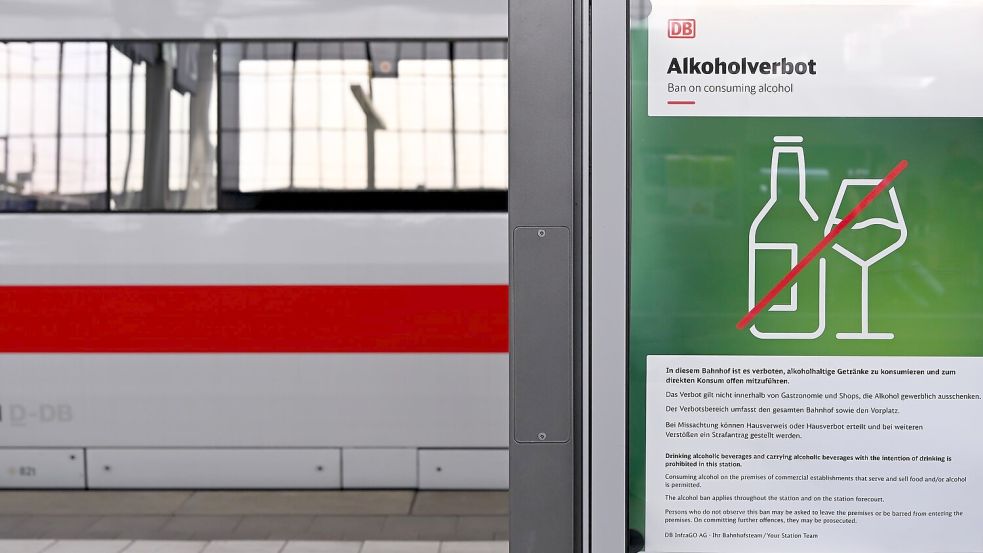 Das Sicherheitsgefühl für Reisende soll sich verbessern und der Reinigungsaufwand senken. (Archivbild) Foto: Sven Hoppe