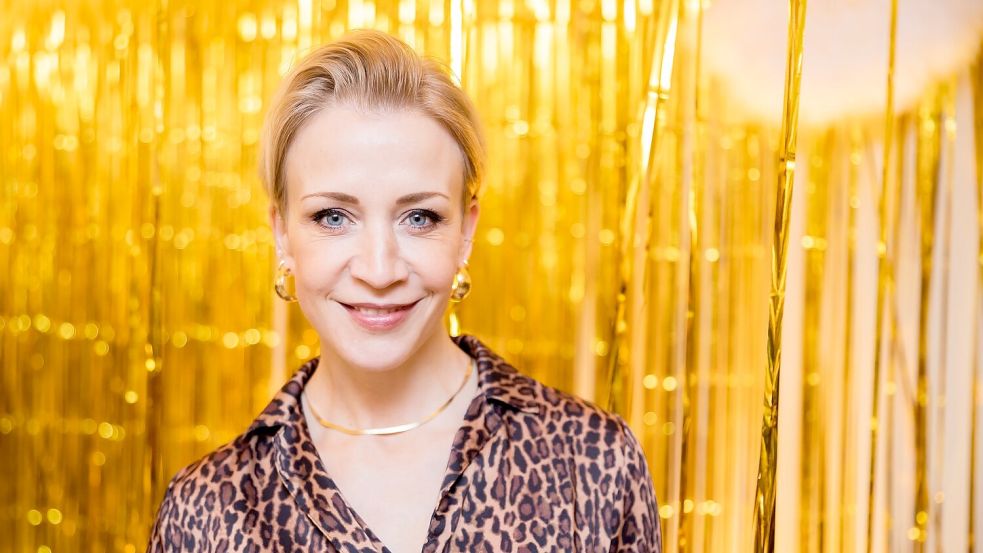 Auch ältere Frauen müssen im Fernsehen sichtbarer sein, findet Schauspielerin Annika Ernst. (Archivbild) Foto: Christoph Soeder/dpa
