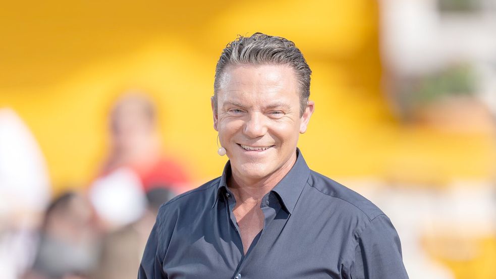 Stefan Mross gibt sich kämpferisch. (Archivbild) Foto: Silas Stein