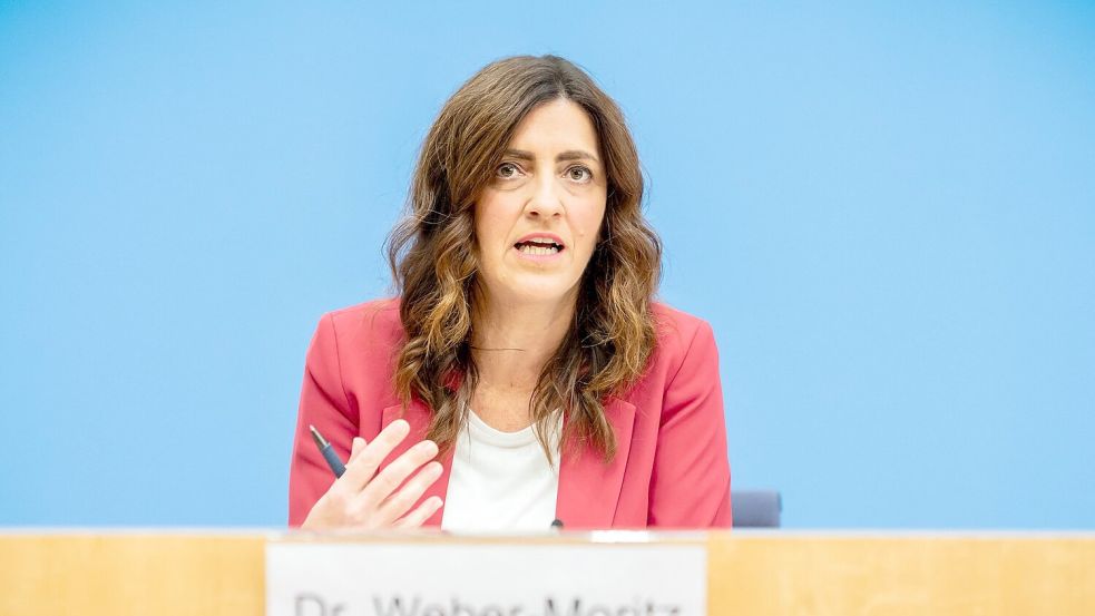 Die Präsidentin des Deutschen Mieterbundes (DMB), Melanie Weber-Moritz wünscht sich mehr Regulierung im Mietrecht. Foto: Michael Kappeler/dpa