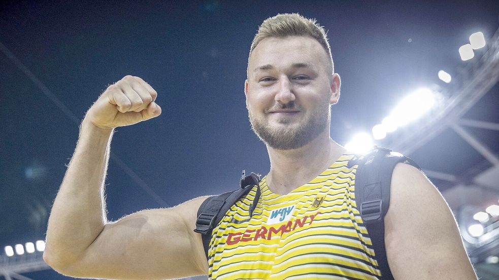 Es läuft derzeit bei Henrik Janssen prima. Foto: Imago