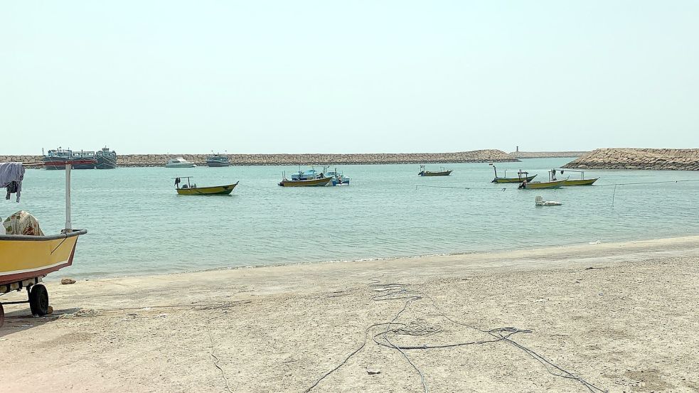 Iranische Staatsmedien berichteten über Explosionen - unter anderem die Insel Gheschm soll davon betroffen sein. (Archivbild) Foto: Farshid-M. Bina