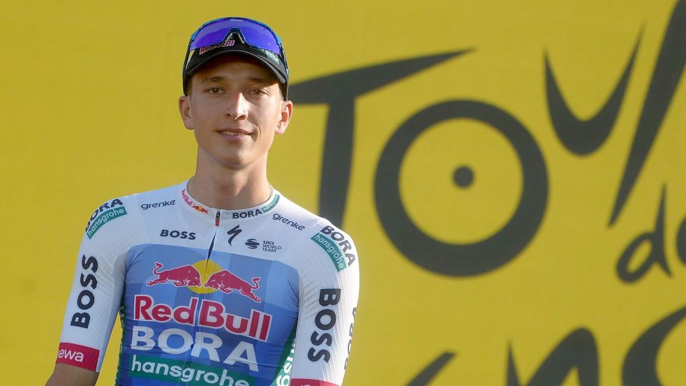 Florian Lipowitz kehrt in Italien ins Renngeschehen zurück. (Archivbild) Foto: Thibault Camus