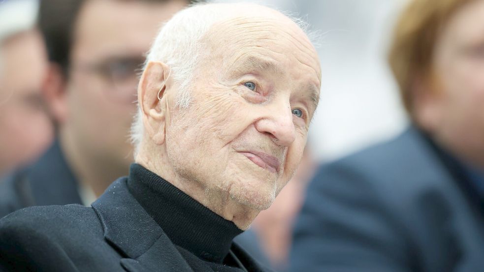 Armin Mueller-Stahl erhält die „Goldene Henne“ für sein Lebenswerk. (Archivbild) Foto: Christoph Reichwein
