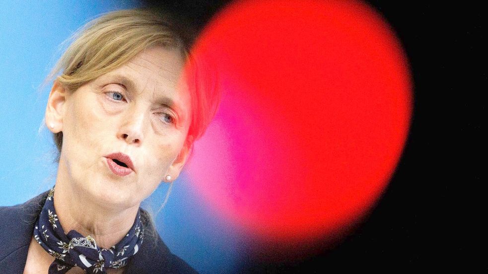 Ziel sei mehr Bildungsgerechtigkeit, sagte Familienministerin Karin Prien. Foto: Carsten Koall/dpa