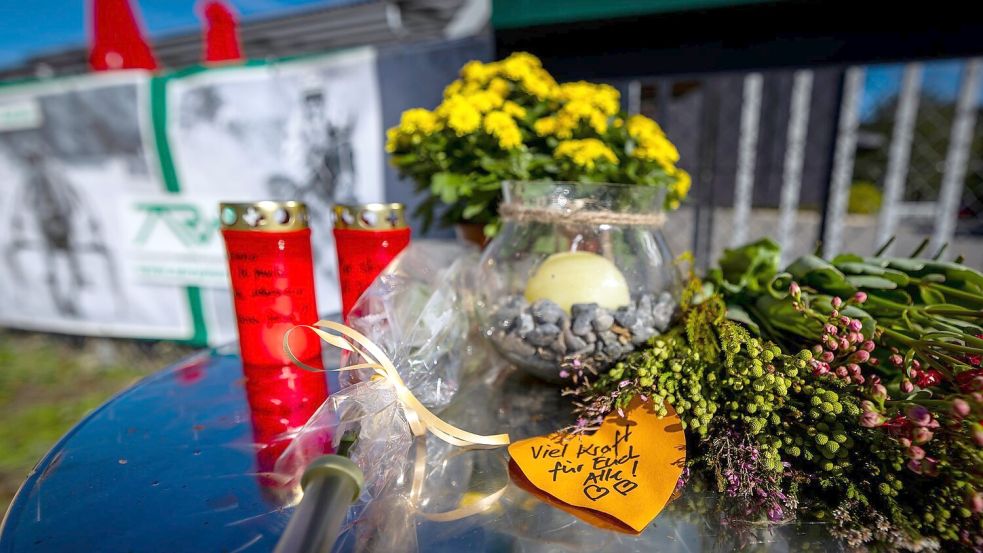 Eine 22-Jährige wurde bei dem Angriff erschossen. Foto: Michael Buholzer