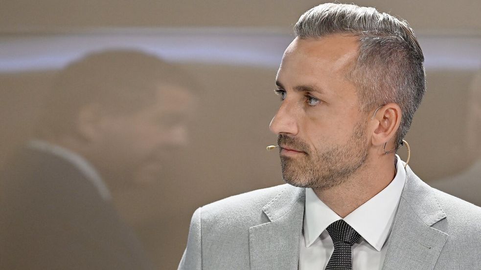 AfD-Politiker Ulrich Siegmund machte wiederholt deutlich, dass er darauf setzt, ausgewanderte Arbeitskräfte nach Deutschland zurückholen zu wollen. Foto: Hendrik Schmidt/dpa