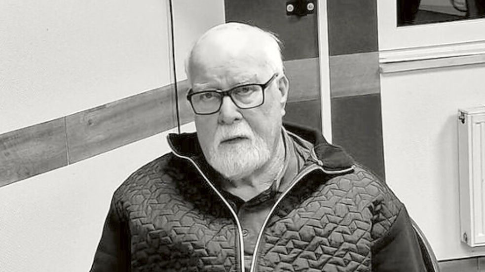 Wilhelm Wissmann hat den SV Ems Jemgum vorangetrieben. Vor allem Fußball und Skat waren seine Leidenschaften. Foto: Privat