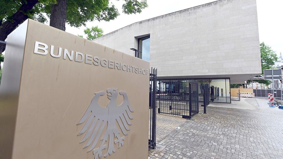 Der BGH hat sich schon mehrfach mit dem Fall befasst. (Archivbild) Foto: Uli Deck
