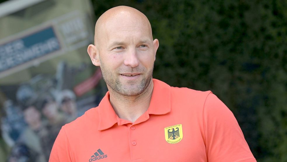 Olympiasieger Ronald Rauhe wechselt ins Kanzleramt. (Archivbild) Foto: Michael Bahlo