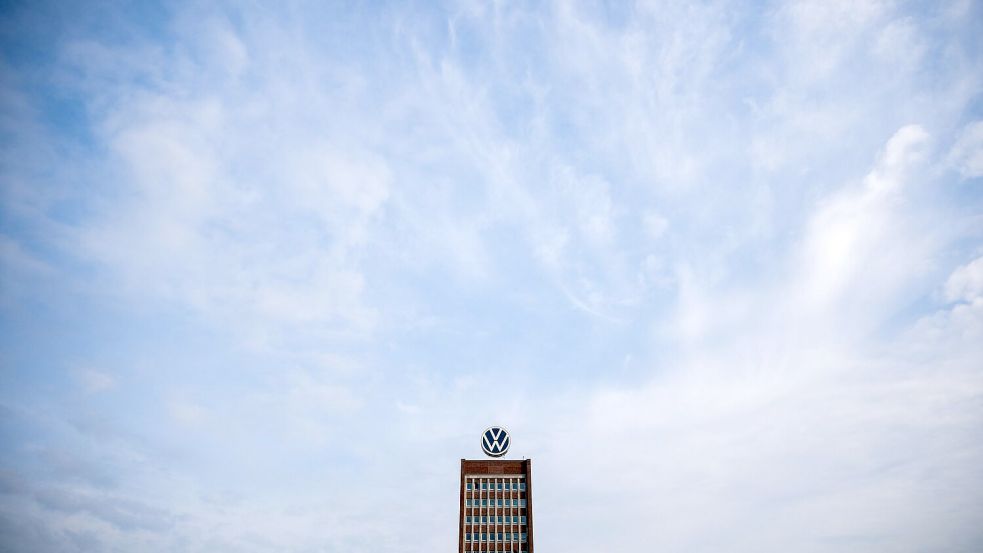Bei VW ist die Entscheidung über ein Sparpaket gefallen (Archivbild) Foto: Julian Stratenschulte