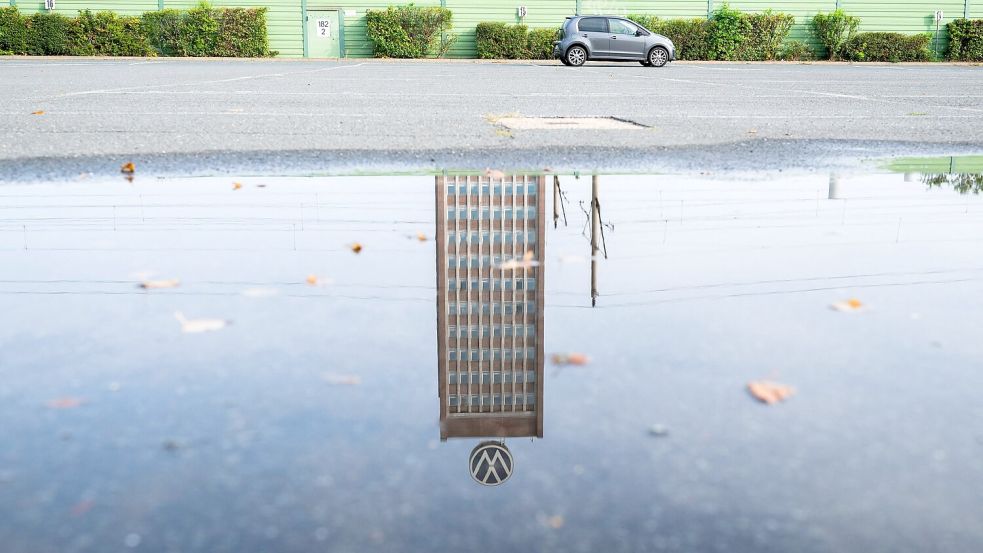 Der Zukunftsplan 2030 ist das nach VW-Angaben das „strategisch tiefgreifendste Transformationsprogramm in der Geschichte der Volkswagen Group“. (Archivbild) Foto: Julian Stratenschulte