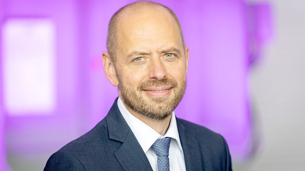 Siemens-Energy-Chef Bruch: Die Bedrohung für deutsche Infrastruktur hat deutlich zugenommen. (Archivbild) Foto: Daniel Karmann