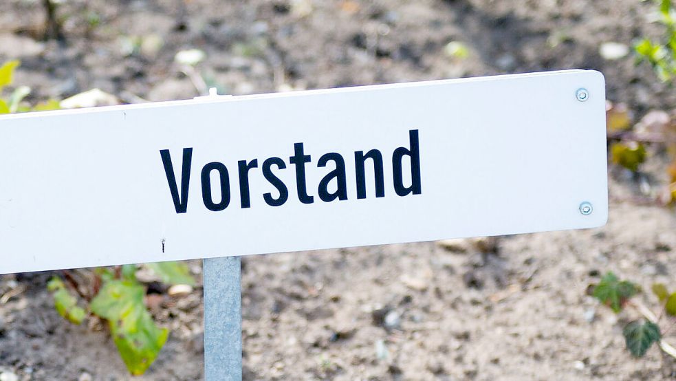 Ein großer Moordorfer Verein steht vor dem Aus. Noch gibt es aber etwas Hoffnung. Foto: Julian Stratenschulte/DPA