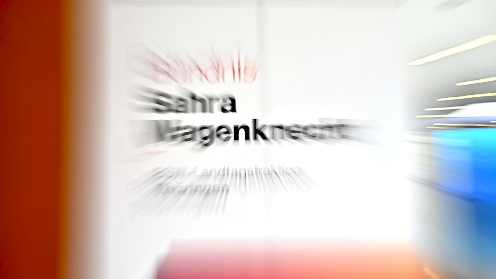 Wie es für das BSW insgesamt weitergeht, ist offen. Foto: Martin Schutt