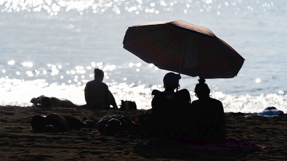 Nun wurde die höchste Temperatur des Jahres gemessen: 45,7 Grad am 3. September in Andalusien. Und Abkühlung ist erst mal nicht in Sicht, auch nicht auf Mallorca. (Archivbild) Foto: 77 0 97 0 114 0 99 0 32 0 65 0 1