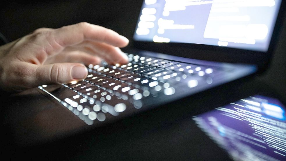 Cyberkriminelle haben bei einem Hackerangriff Zehntausende von Daten der Berliner Verwaltung erbeutet. (Symbolbild) Foto: Philip Dulian