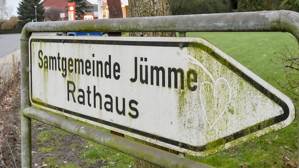 Die Samtgemeinde Jümme besteht aus den Mitgliedsgemeinden Nortmoor, Detern und Filsum. Foto: Klaus Ortgies/Archiv