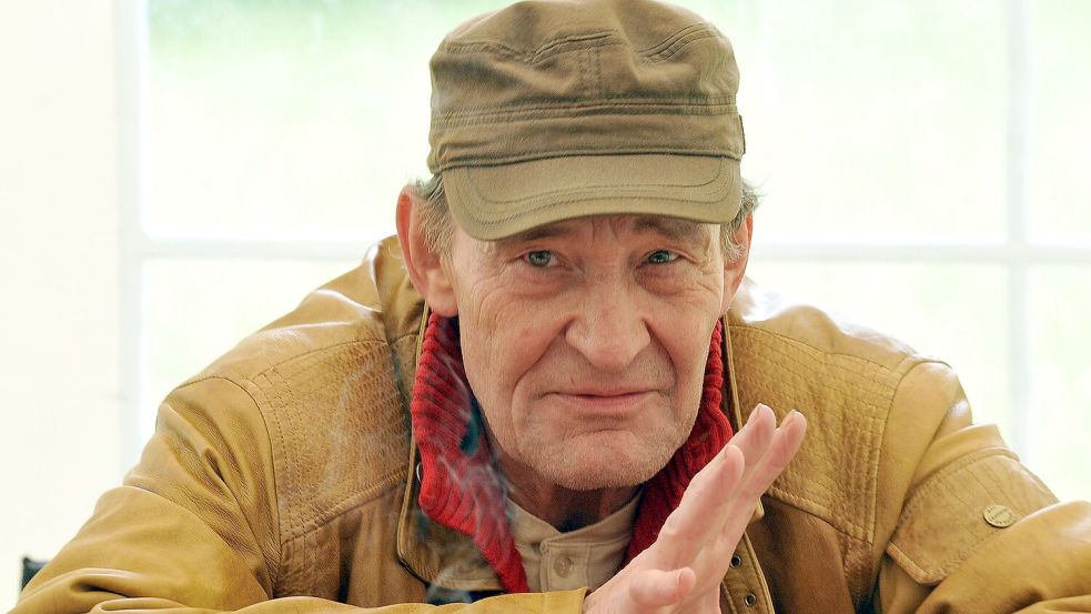 Viele kennen das Gesicht“, sagte Mendl der dpa 2019, „aber sie kennen den Namen meistens nicht“ Foto: Ursula Düren