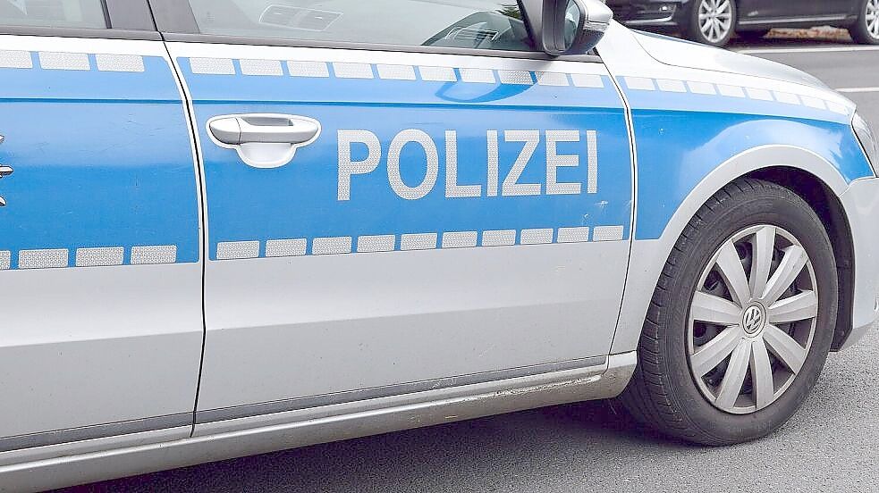 Die Polizei war wegen einer körperlichen Auseinandersetzung in Saterland im Einsatz. Symbolfoto: Pixabay